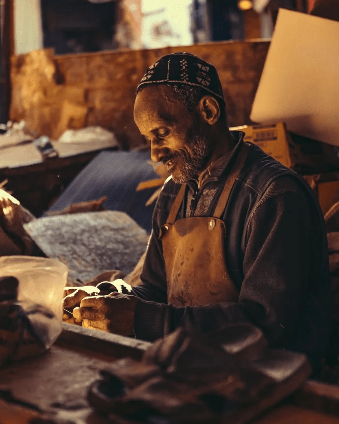 A Cairo of Craftsmen - Nile Concierge