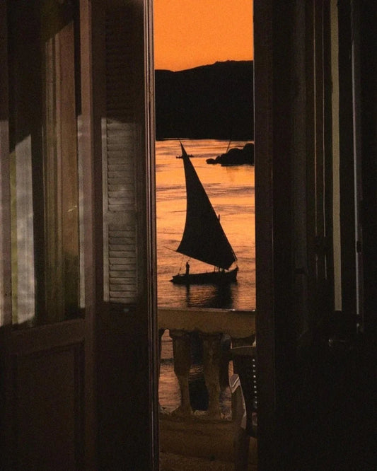 Agatha Christie's Nile, Reconsidered - Nile Concierge