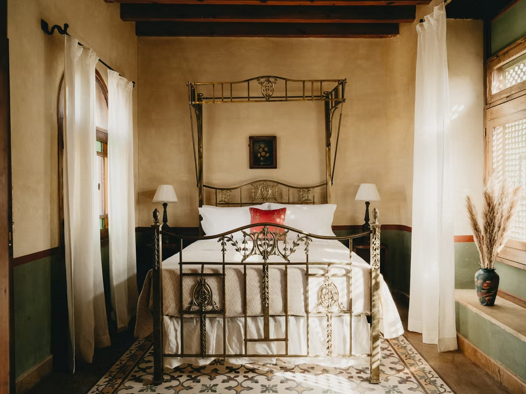 Villa Fayoum