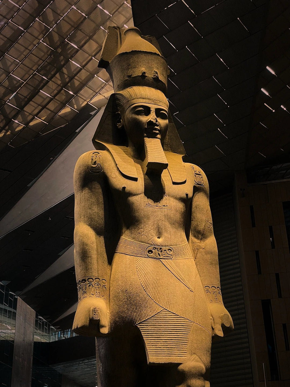 Nile ConciergeA Curator's Hour • Grand Egyptian Museum