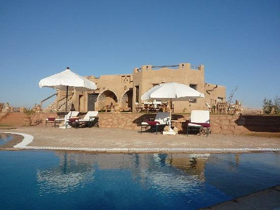 Nile ConciergeAl Tarfa Desert Sanctuary
