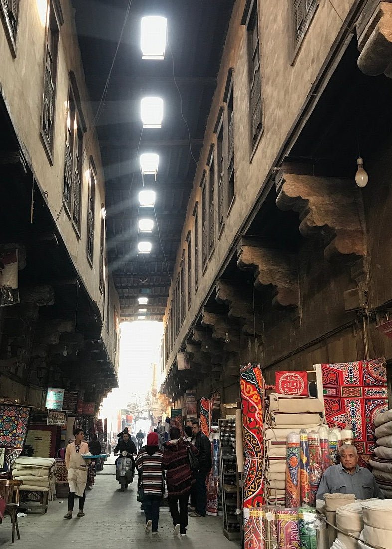 Nile ConciergeHands of the Khan • Street of the Tentmakers