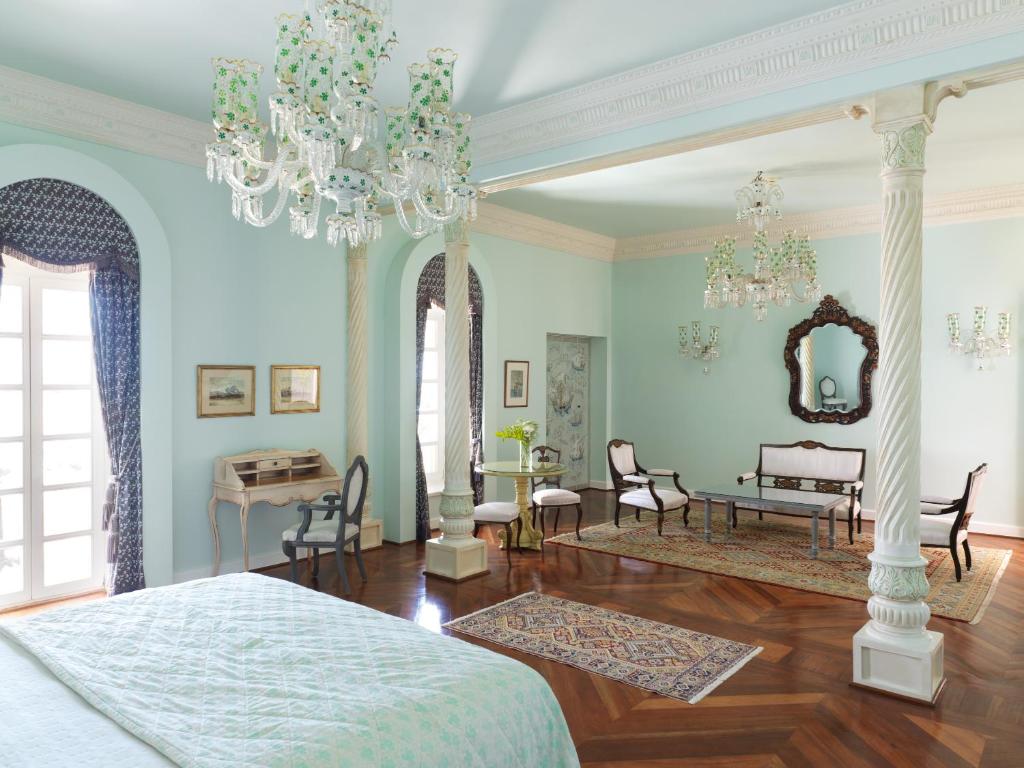 Nile ConciergeLa Maison Bleue