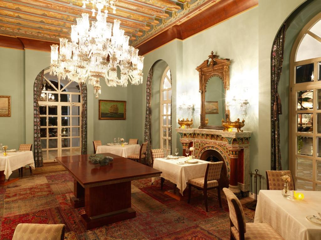 Nile ConciergeLa Maison Bleue