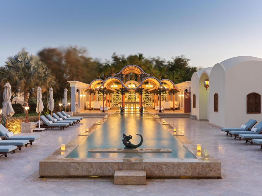 Nile ConciergeLa Maison Bleue