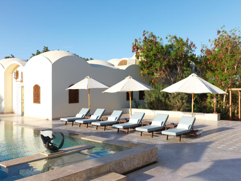Nile ConciergeLa Maison Bleue