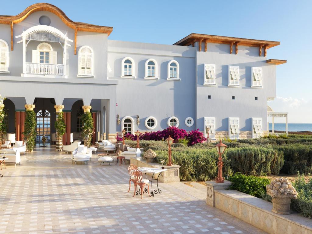 Nile ConciergeLa Maison Bleue