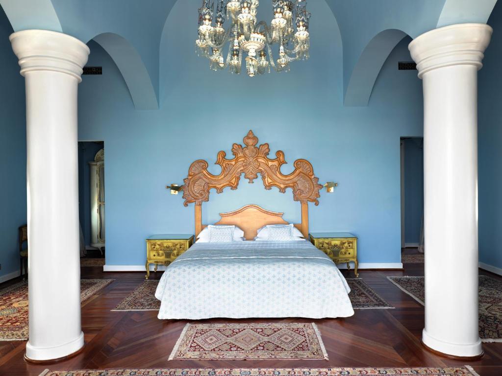 Nile ConciergeLa Maison Bleue