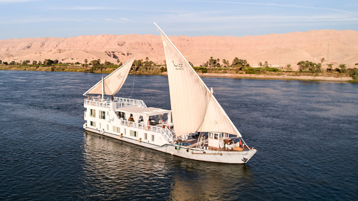 Nile ConciergeNubia Dahabeya-97
