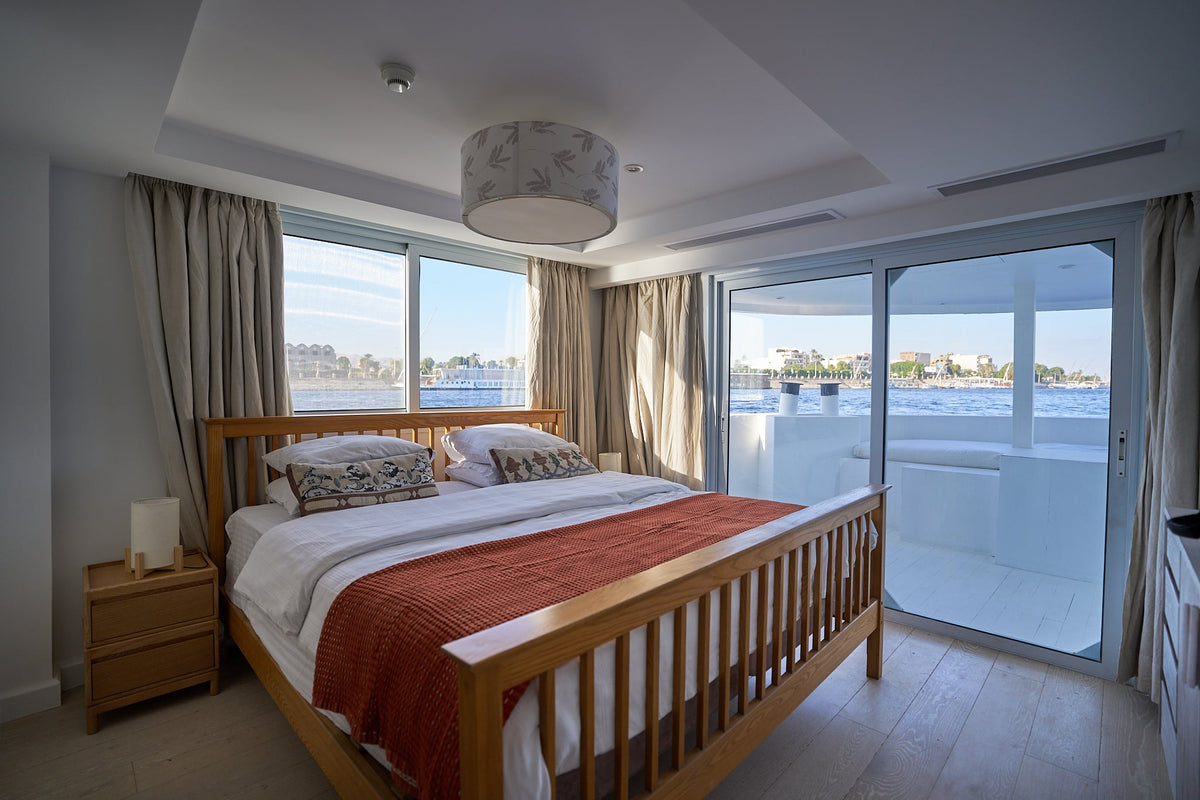 Nile ConciergeNubia Dahabeya