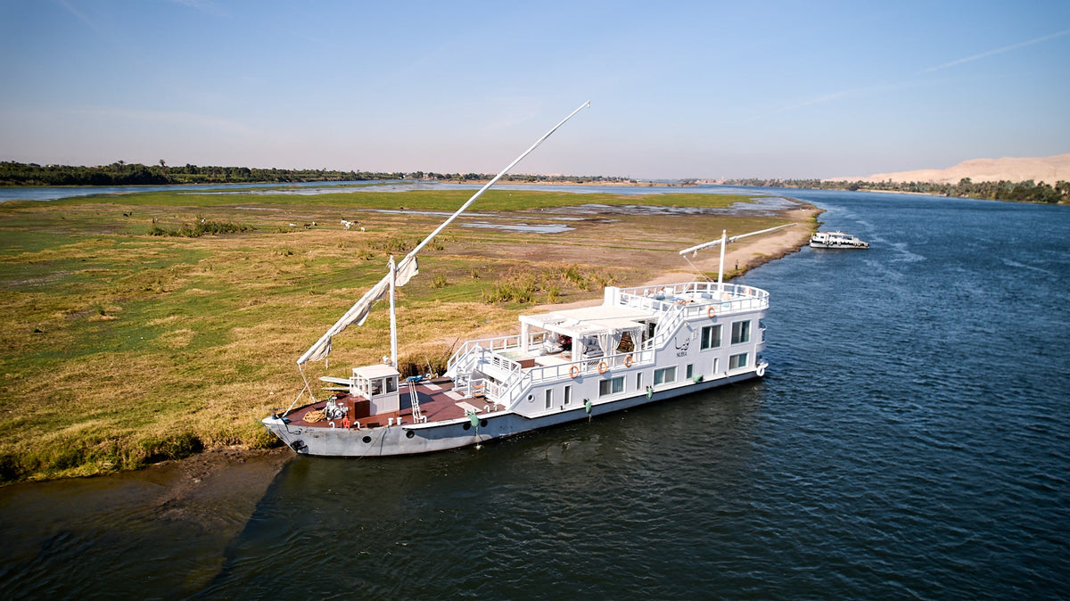 Nile ConciergeNubia Dahabeya