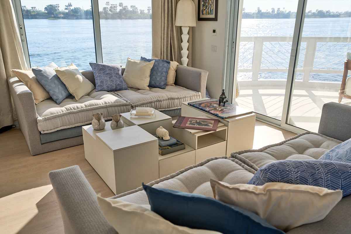 Nile ConciergeNubia Dahabeya