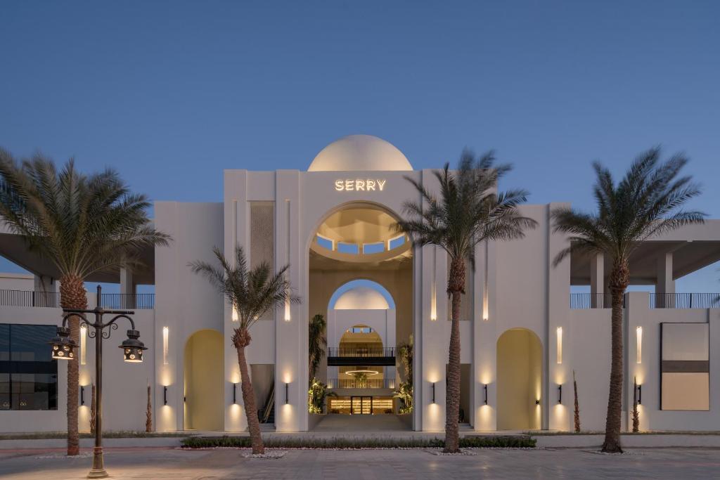 Nile ConciergeSerry Beach Resort