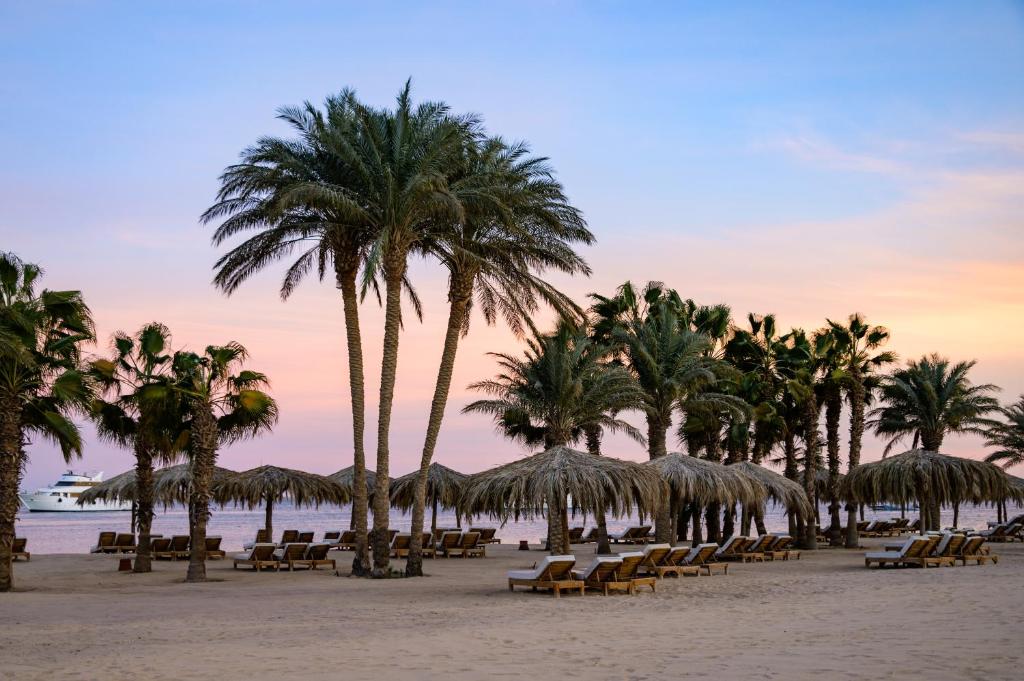 Nile ConciergeSerry Beach Resort