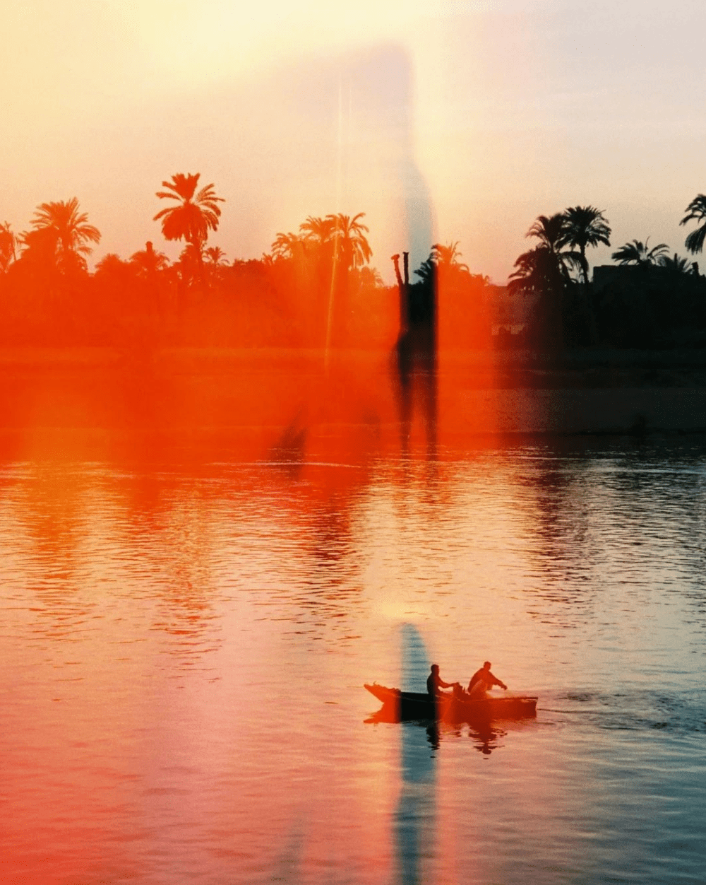 Nile ConciergeThe Jasmine Harvest • The Delta