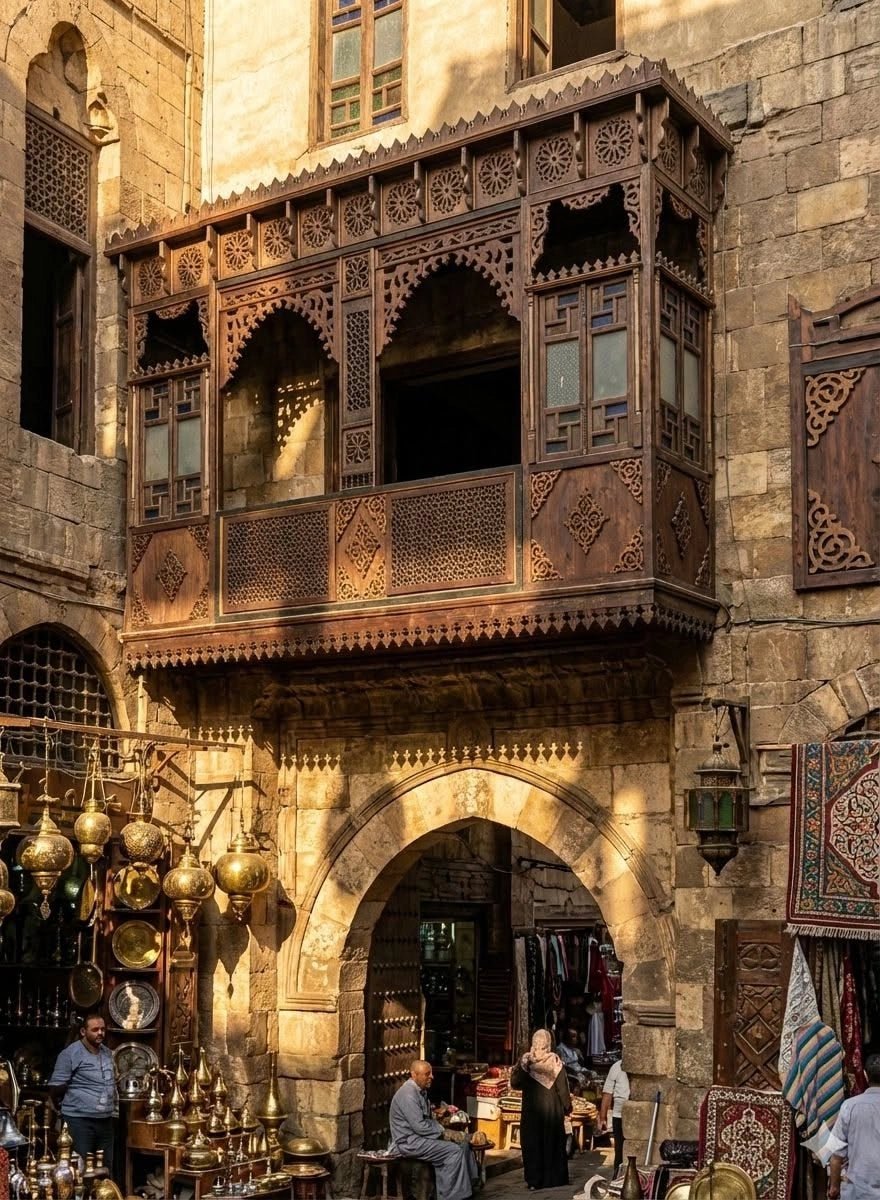 Nile ConciergeThe Perfumer's Table • Cairo