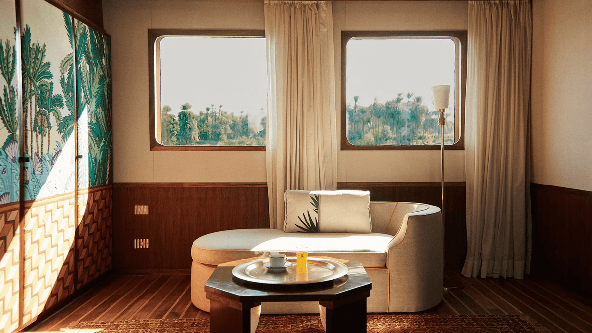 Nile ConciergeYalla Dahabeya