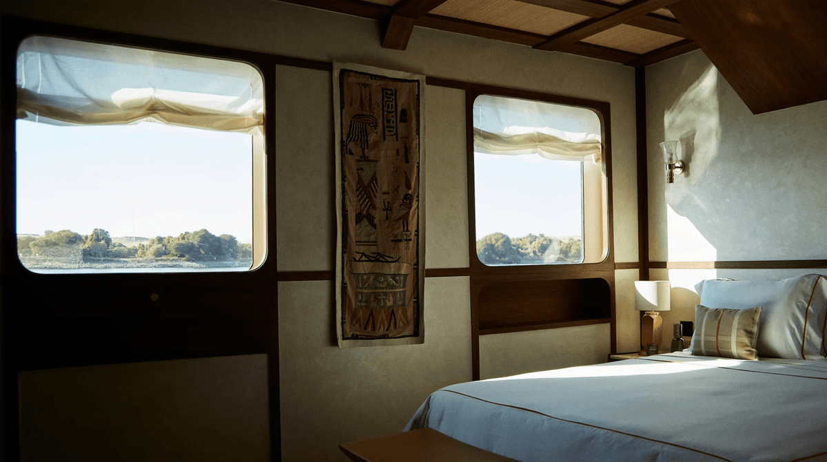 Nile ConciergeYalla Dahabeya